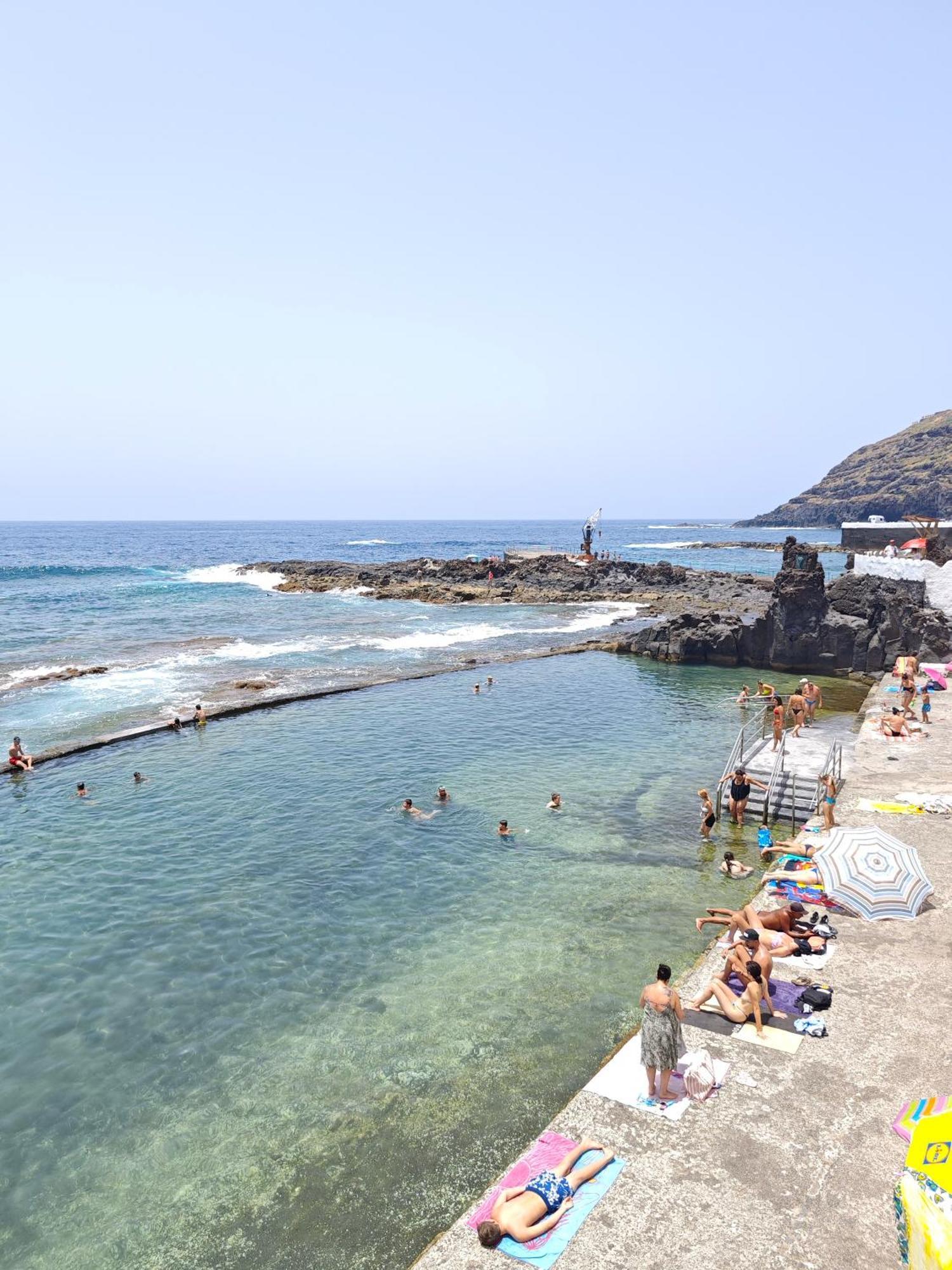 Cozy Apartment In Front Of The Natural Pools El Pris المظهر الخارجي الصورة
